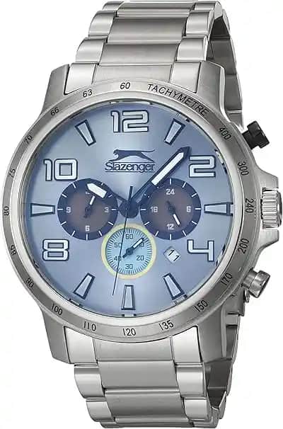 Slazenger Chronograph Saatler: Spor ve Şıklığın Modern Birleşimi
