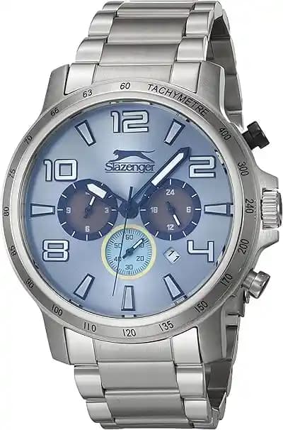 Slazenger Chronograph Saatler: Spor ve Şıklığın Modern Birleşimi