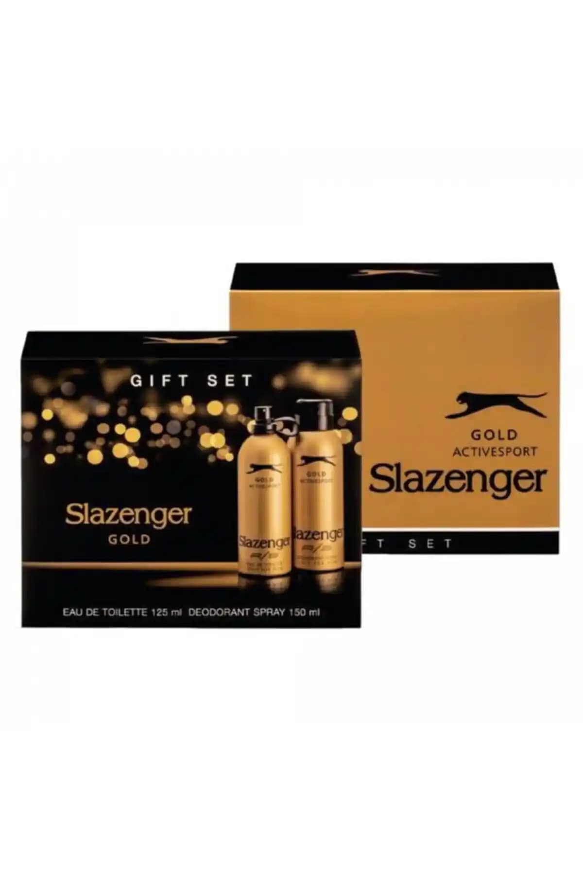 Slazenger Erkek Parfüm Setleri: Şıklık ve Ferahlığın Modern Buluşması