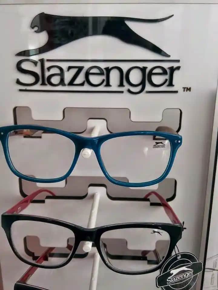 Slazenger Kemik Gözlük Çerçevesi: Dayanıklılık ve Şıklığın Modern Buluşması