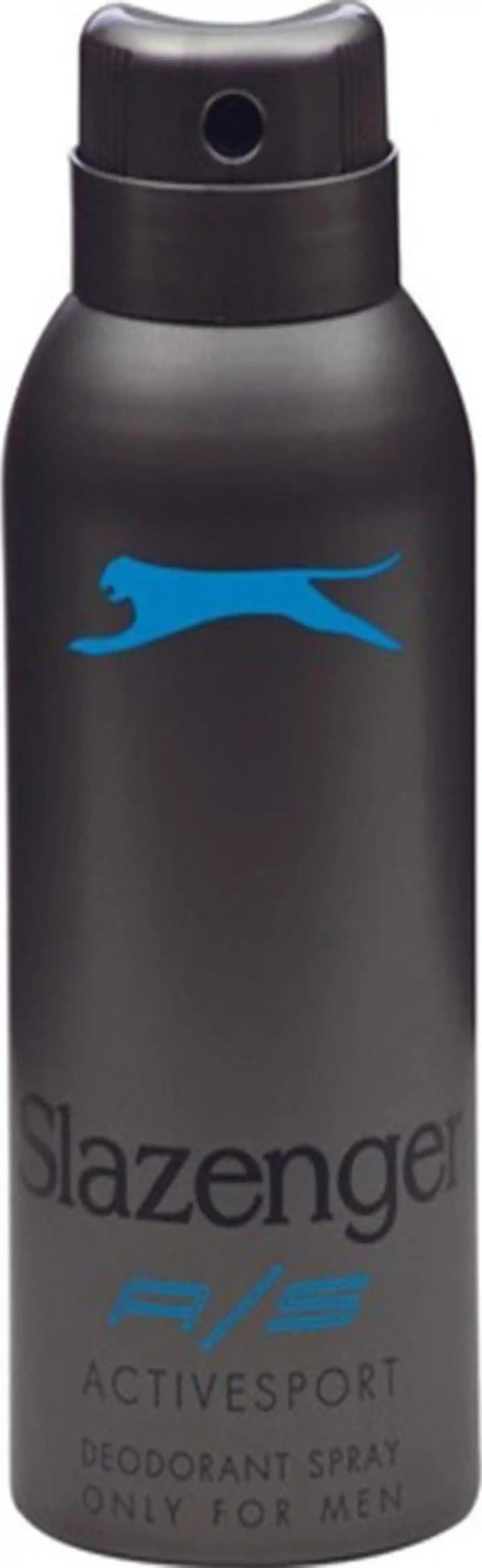 Slazenger Mavi Deodorant ile Günlük Şıklık ve Ferahlık Uyumunu Yakalayın