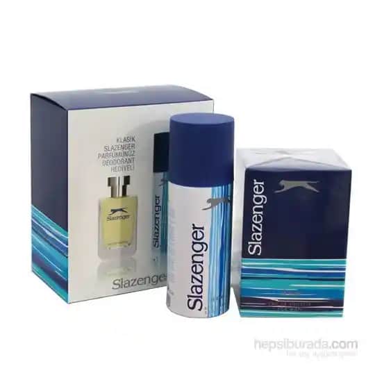 Slazenger Mavi Erkek Parfümü: Şıklık ve Erkeksiğin Modern Buluşması