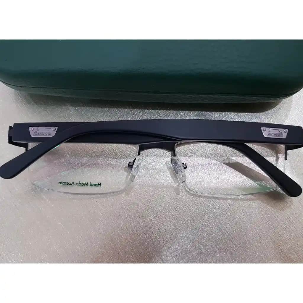 Slazenger Optik Çerçeve Seçenekleri: Şıklık ve İşlevselliğin Birleşimi