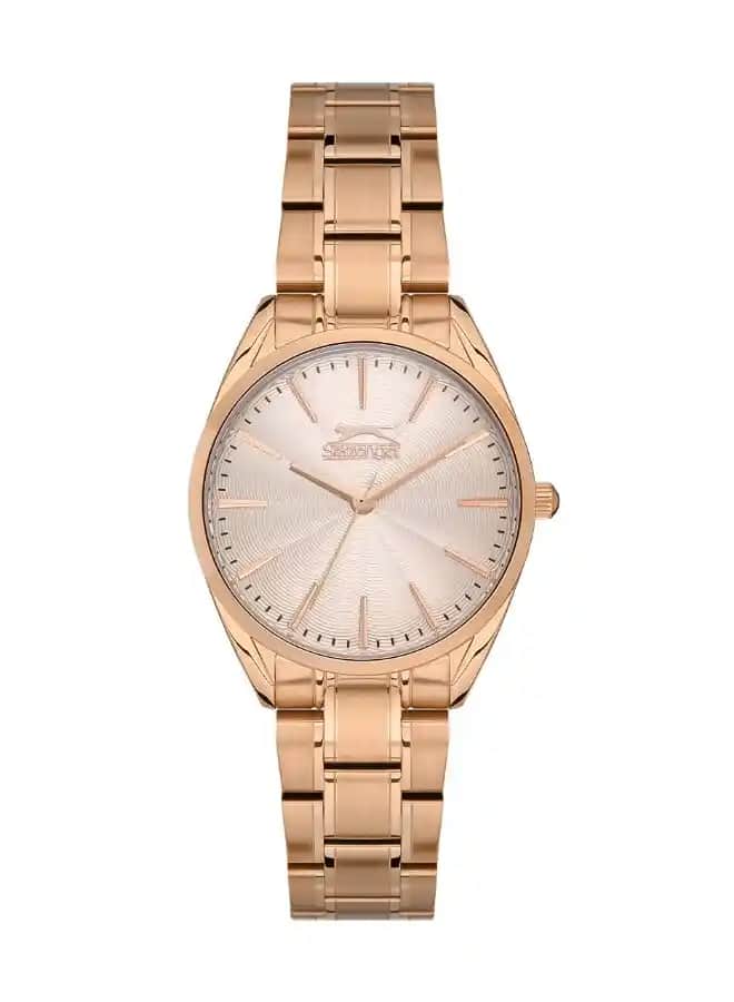Slazenger Rose Gold Bayan Saatleri: Zarafet ve Modernlik Sunan Şık Aksesuarlar