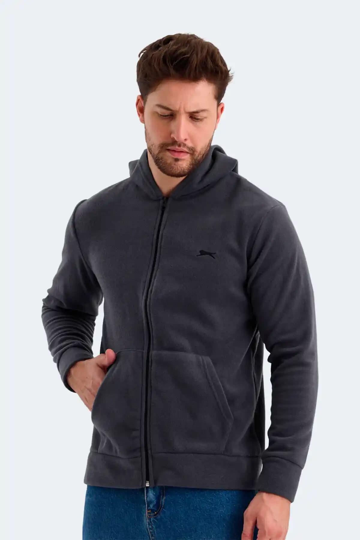 Slazenger Samson Erkek Polar: Şık ve Konforlu Kış Giyim Seçenekleri