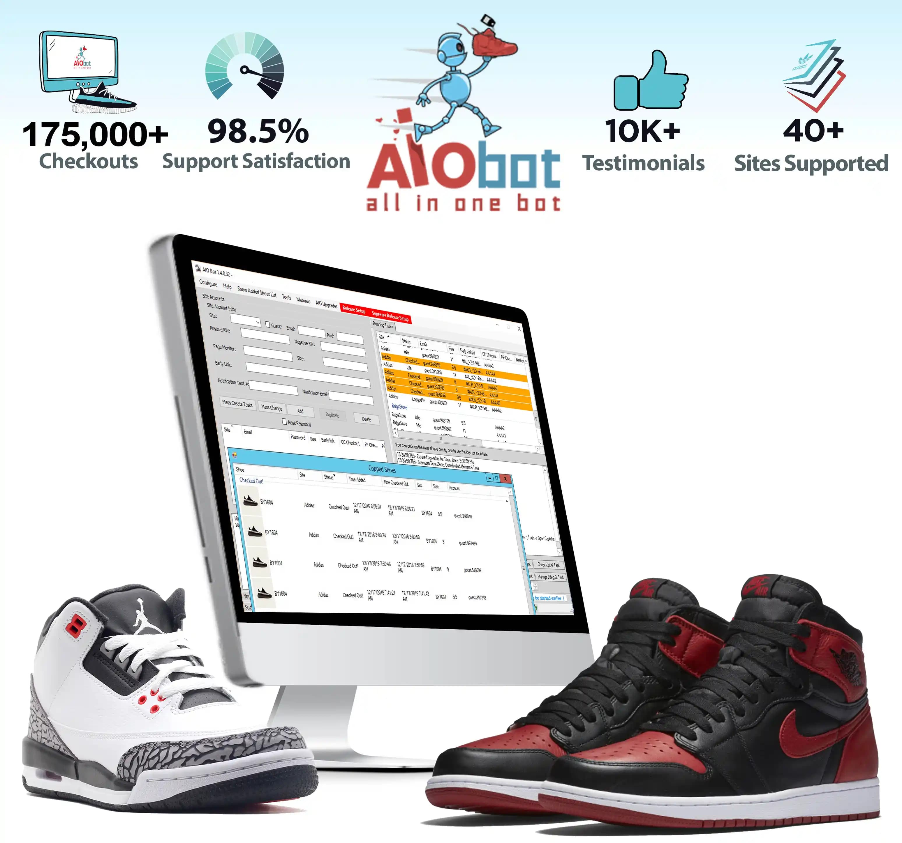 Sneakers Bot Teknolojisi ve Spor Ayakkabı Sektöründe Dijital Dönüşüm Süreci