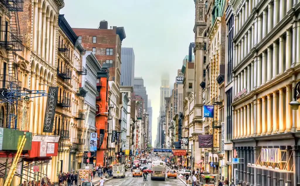 Soho'nun Moda ve Stil Dünyasındaki Modern İkonik Rolü ve Trendleri