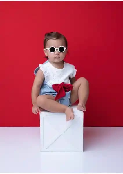 Soleda 12-36 Ay Bebek Güneş Gözlüğü Güçlü Koruma ve Şıklık Sunar