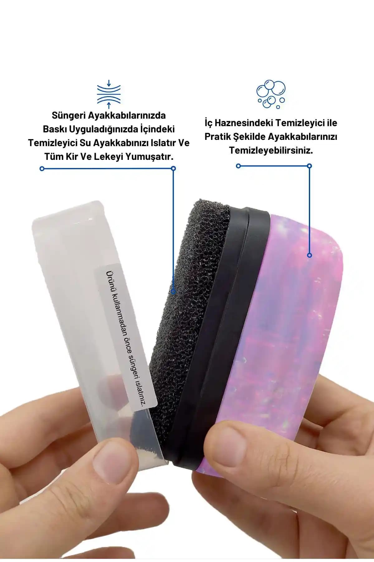 Spor Ayakkabı Temizliği İçin Doğru Sünger Kullanımı ve Temizlik İpuçları