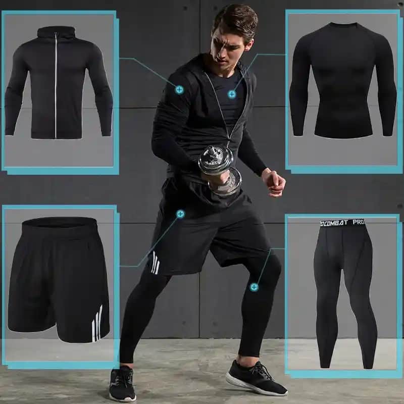 Spor Giyim Trendleri ve Konforlu Seçenekler ile Aktif Yaşamınızı Yükseltin