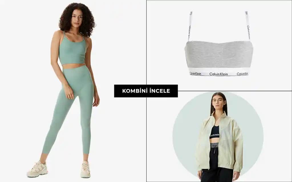 Spor Giyim ve Aksesuarlarla Günlük Şıklık ve Konfor İçin Stil Rehberi