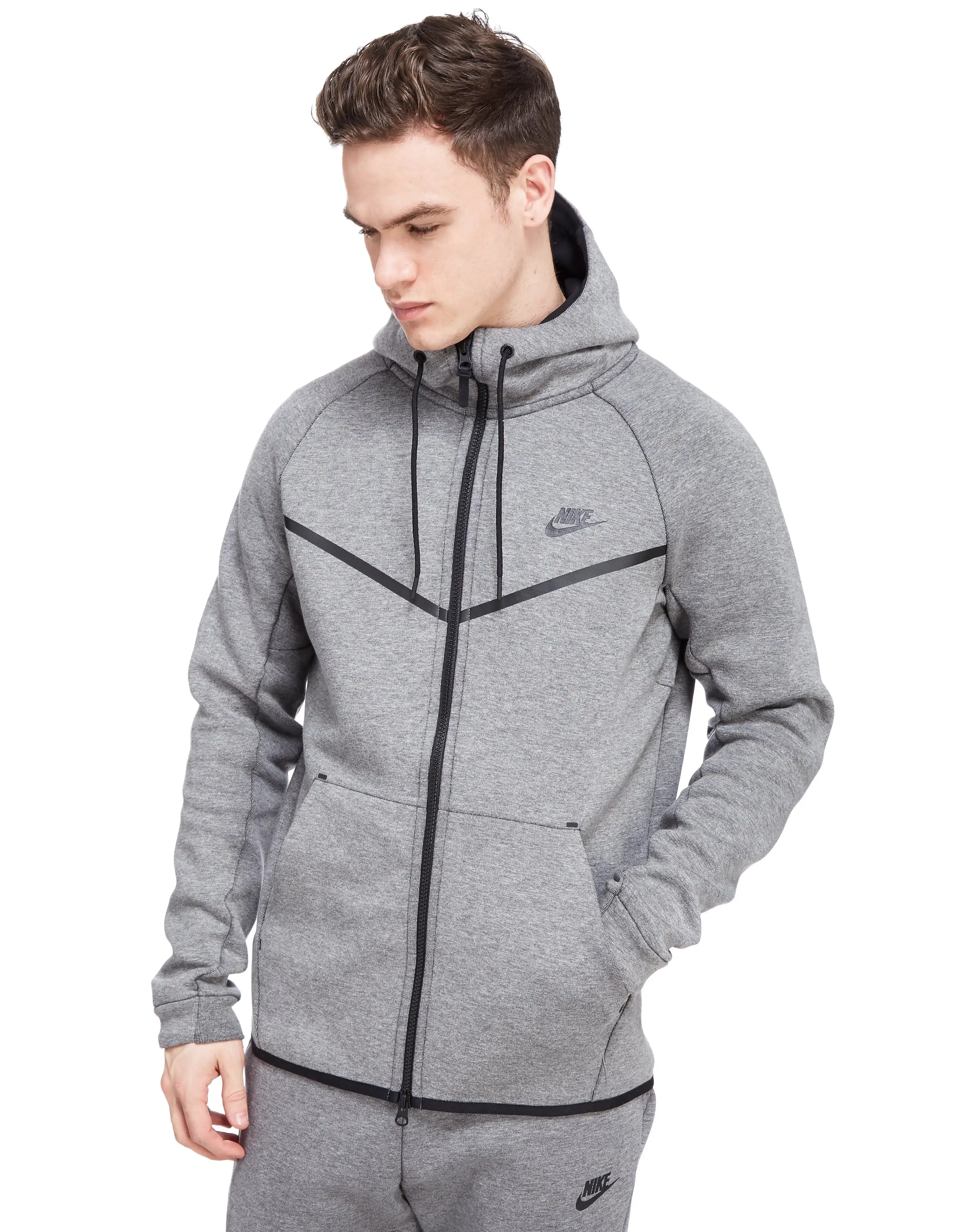 Tech Fleece Windrunner Hoodie: Modern Spor ve Günlük Giyim İçin İdeal Tercih