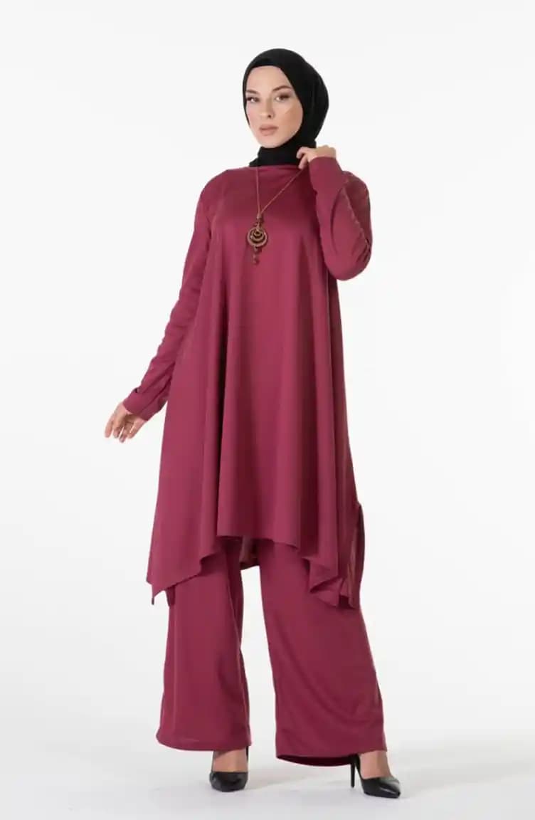 Tesettür Salaş Takımlar: Rahatlık ve Şıklığın Modern Buluşması
