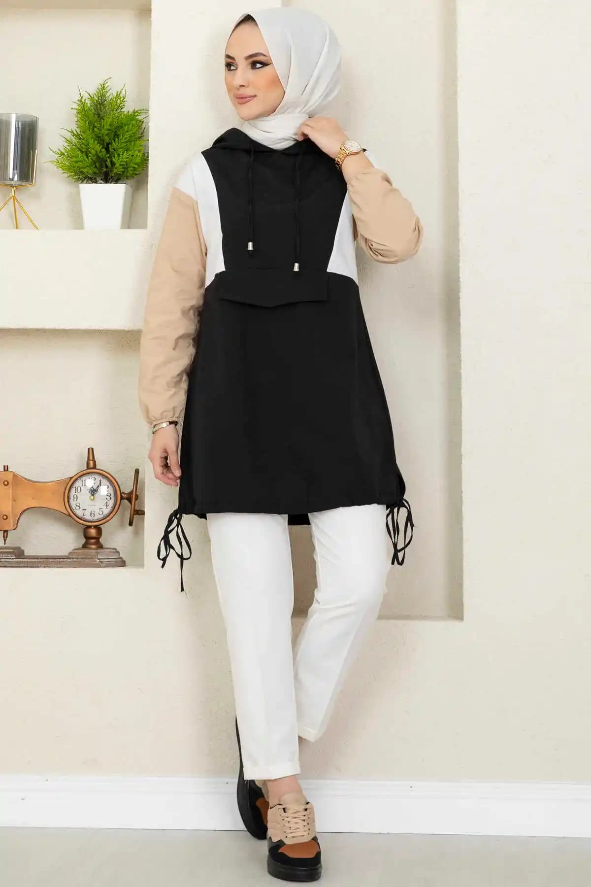 Tesettür Spor Tunik Modelleri ve Günlük Şıklık İçin Modern Alternatifler