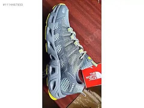 The North Face Yazlık Ayakkabı Modelleri: Konfor ve Şıklığın Buluşması