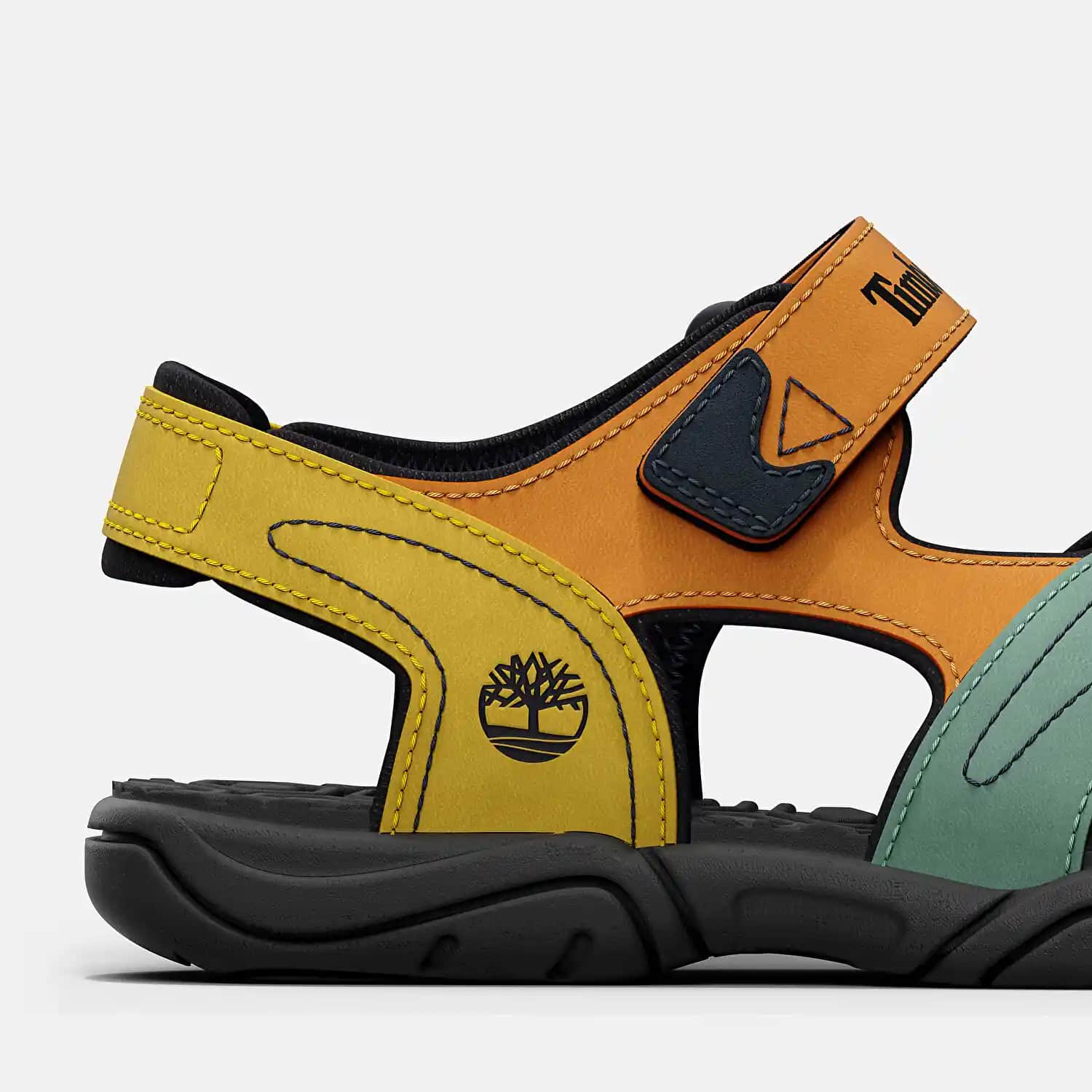 Timberland Çocuk Sandaletleri: Konfor ve Şıklığı Bir Arada Sunan Yaz Ayarı Ayakkabılar