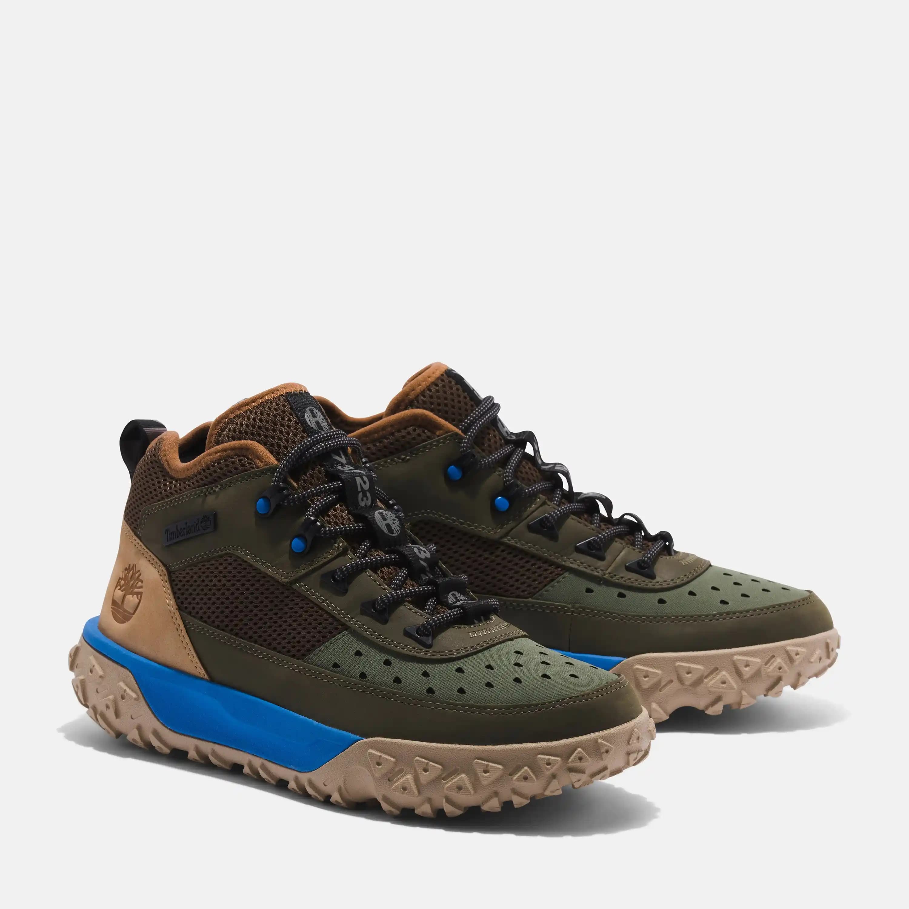 Timberland GreenStride Teknolojisi ile Doğa Dostu ve Konforlu Giyim ve Ayakkabılar