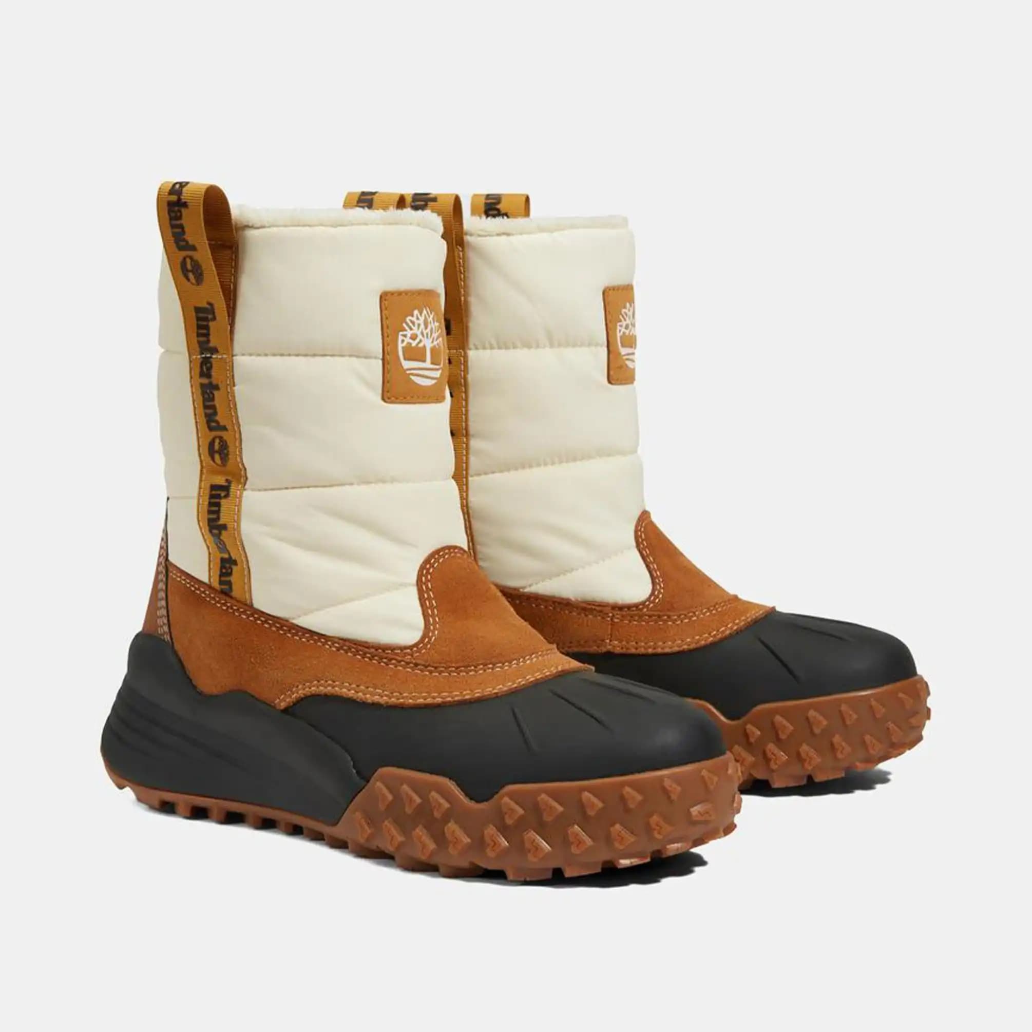 Timberland Kar Botları: Dayanıklılık ve Şıklık Sunan Kış Ayakkabıları Rehberi