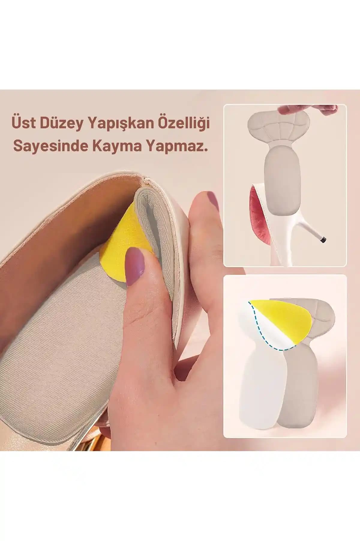 Topuk Vurma Sorununu Çözmek İçin En İyi Topuk Vurma Önleyici Ürünler ve Kullanım İpuçları