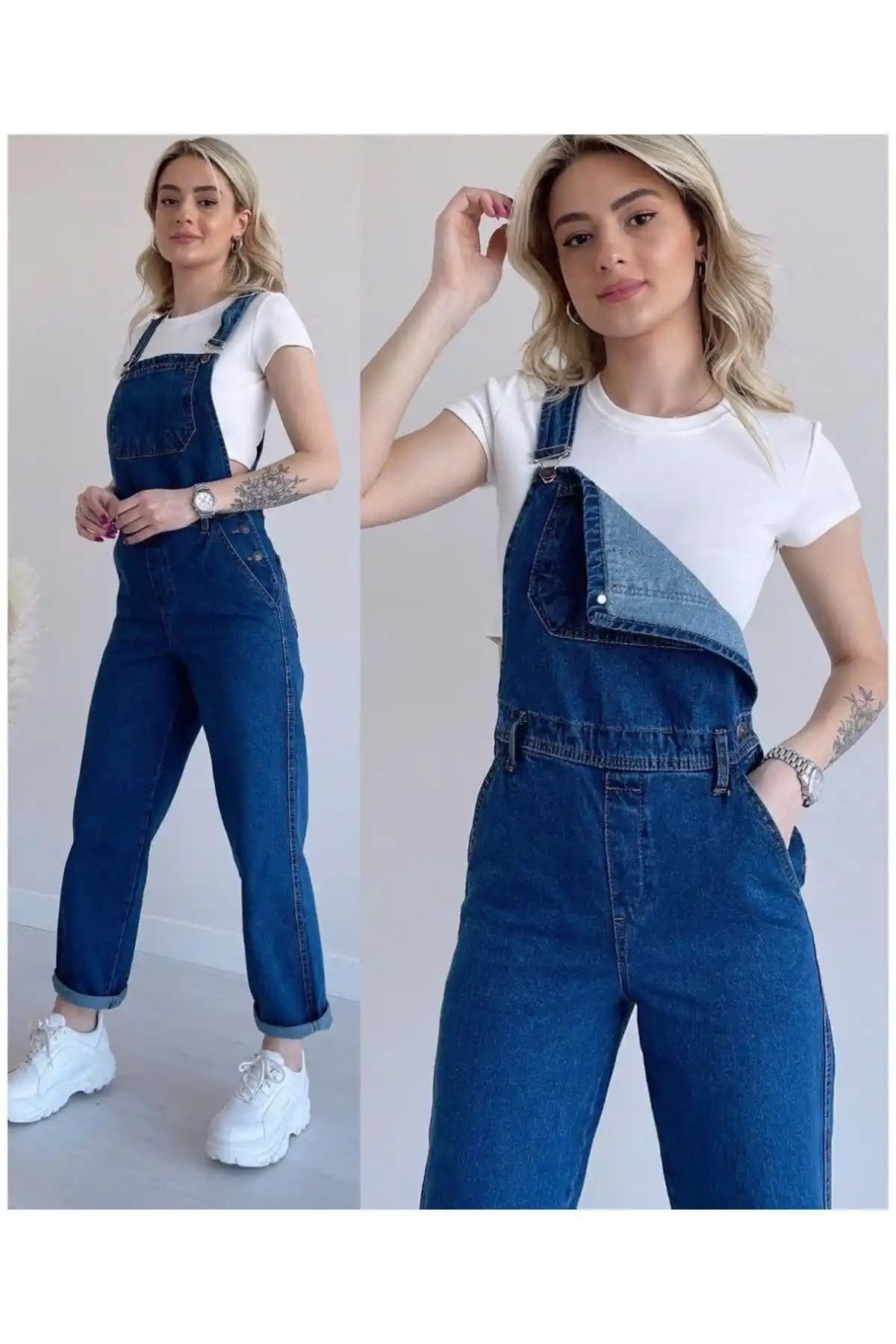 Tulum Salopet Nedir ve Moda Trendleriyle Uyumlu Şık Kombinler Önerileri