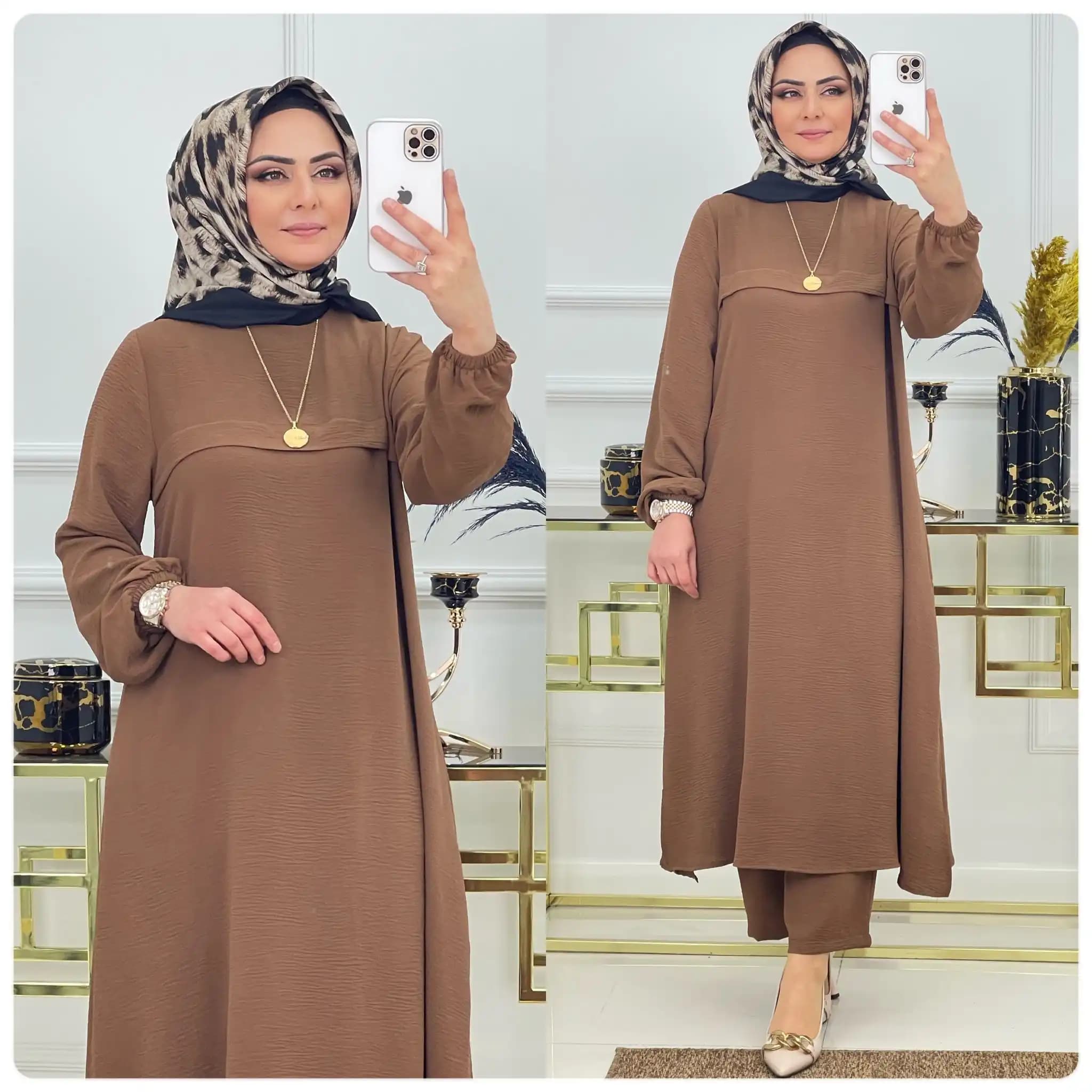 Tunik Takımlar: Rahatlık ve Şıklığı Bir Arada Sunan Moda Parçası
