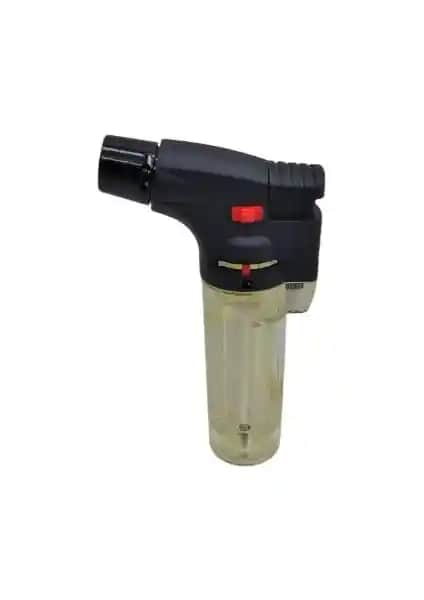 Turbo Torch Bkjet Torch: Çok Yönlü Kullanım ve Yüksek Performanslı Pürmüz Çakmak