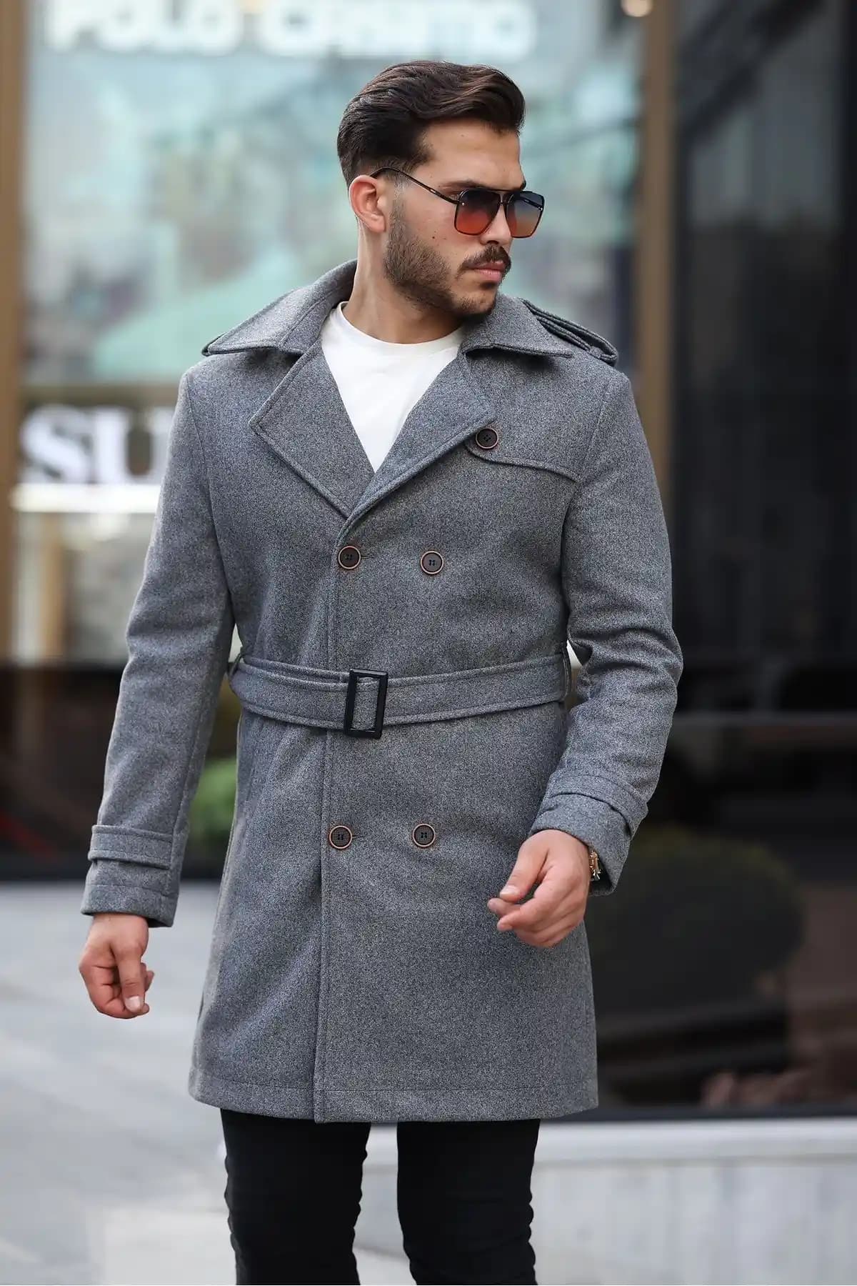 Uzun Erkek Pardesü Modası ve Stil İpuçları Güncel Trendlerle