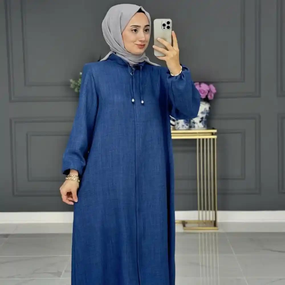 Uzun Ferace Modası ve Stil İpuçlarıyla Şıklık ve Konforun Buluşması