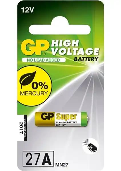 Vice AVM Mini Kumanda Pili: Güvenilir ve Pratik Çözümle Elektronik Güvenlik Sistemleri