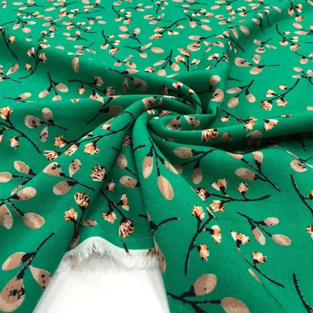 Viskon Kumaş Nedir, Özellikleri ve Moda Trendlerindeki Yeri Hakkında Detaylı Bilgi