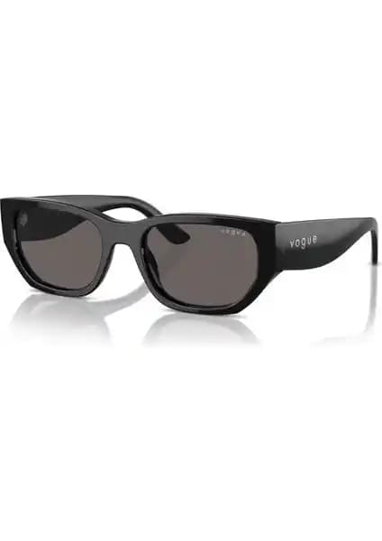 Vogue 5586-S W44/87 53-0 Güneş Gözlüğü Şıklık ve Fonksiyonelliği Bir Arada Sunar