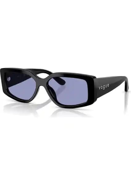 Vogue 5642SU W44/76 55-15 Kadın Güneş Gözlüğü: Şıklık ve Fonksiyonellik Bir Arada