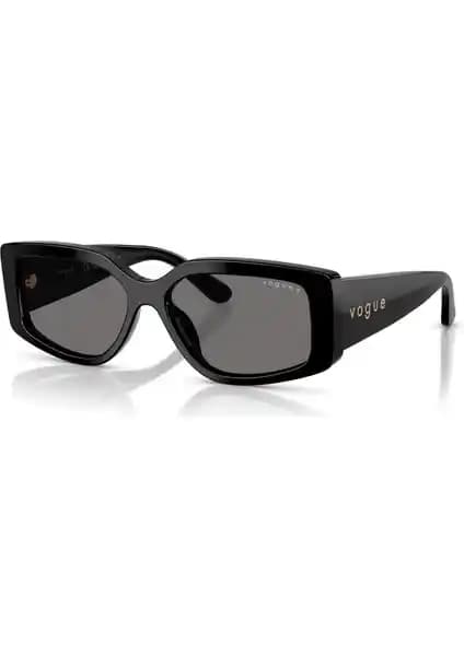 Vogue Vo 5642SU W44/81 55 Kadın Polarize Güneş Gözlüğü Modern ve Şık Tasarım