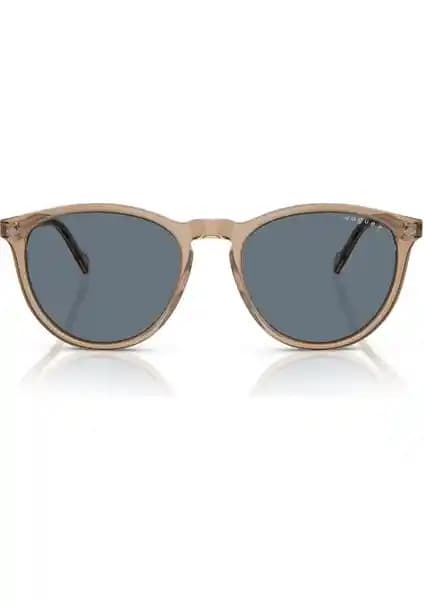 Vogue VO5599S 31894Y 53 Unisex Güneş Gözlüğü Estetik ve Koruyucu Özellikler