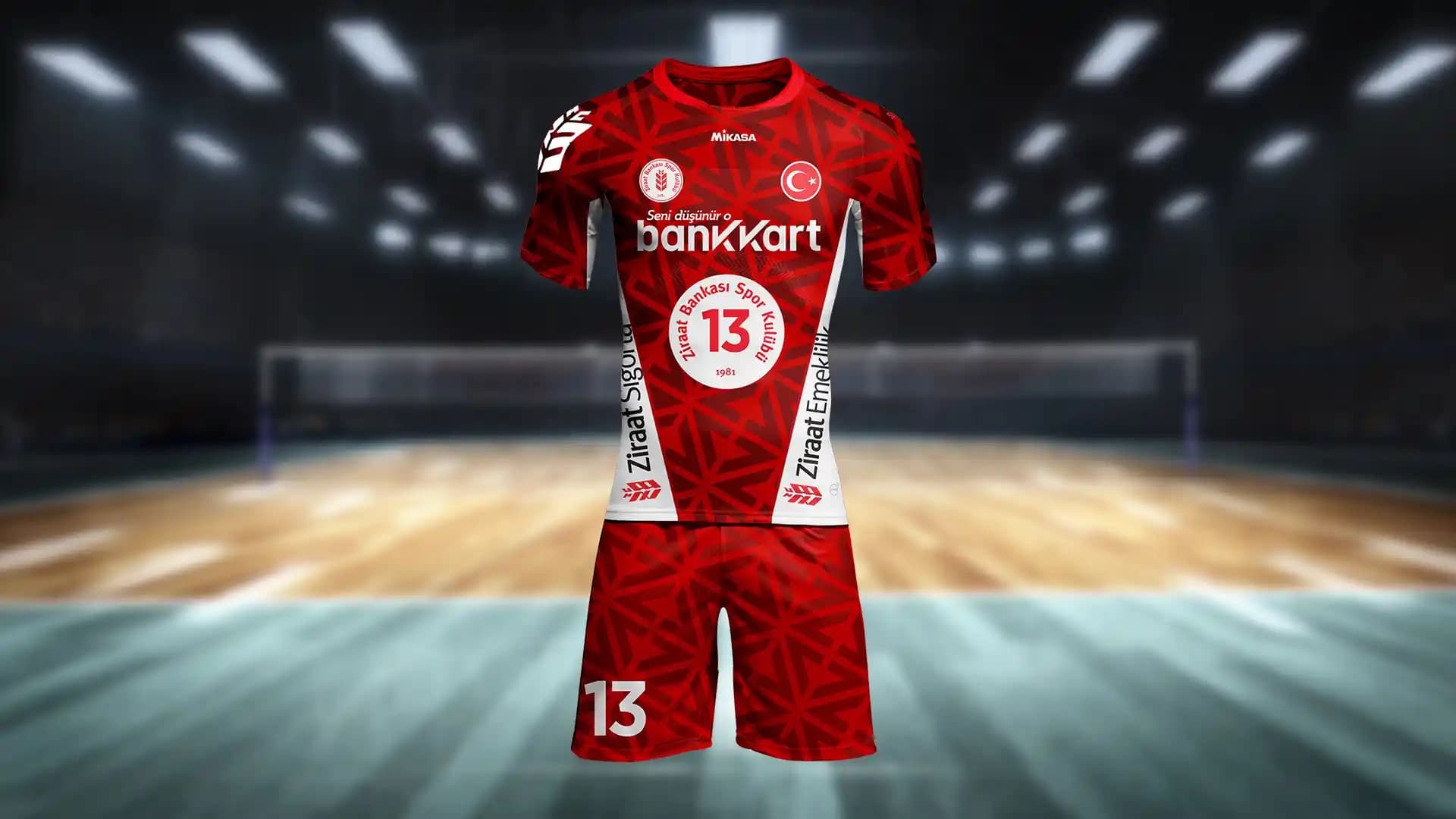 Voleybol Forma Tasarımları: Renk, Malzeme ve Güncel Trendlerle Şıklık ve İşlevsellik
