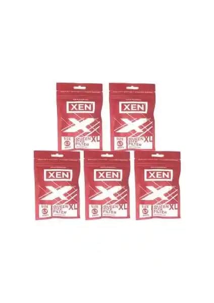 Xen Queen Sıze 5X120 6,7mm Filtre: Dayanıklı ve Çok Yönlü Endüstriyel Filtre Çözümü