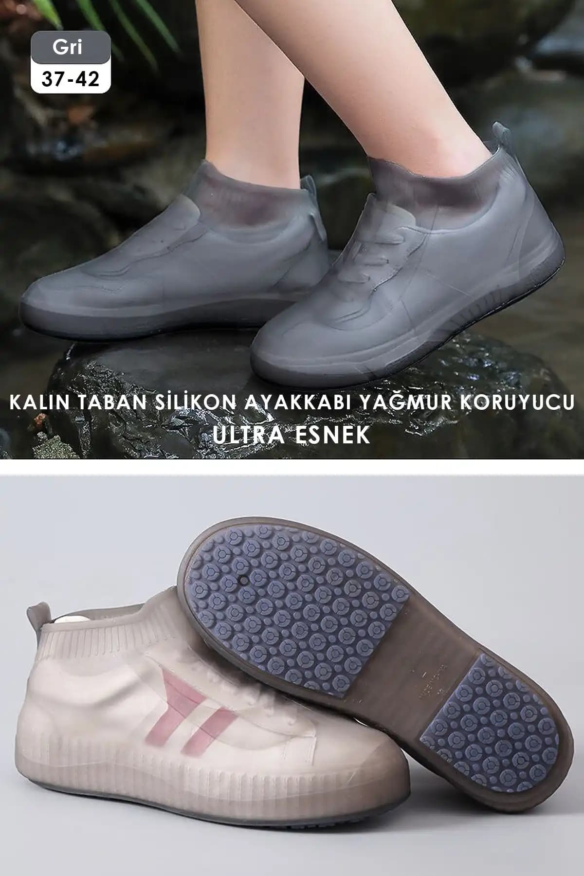 Yağmur Ayakkabısı Seçerken Dikkat Edilmesi Gerekenler ve Trendler