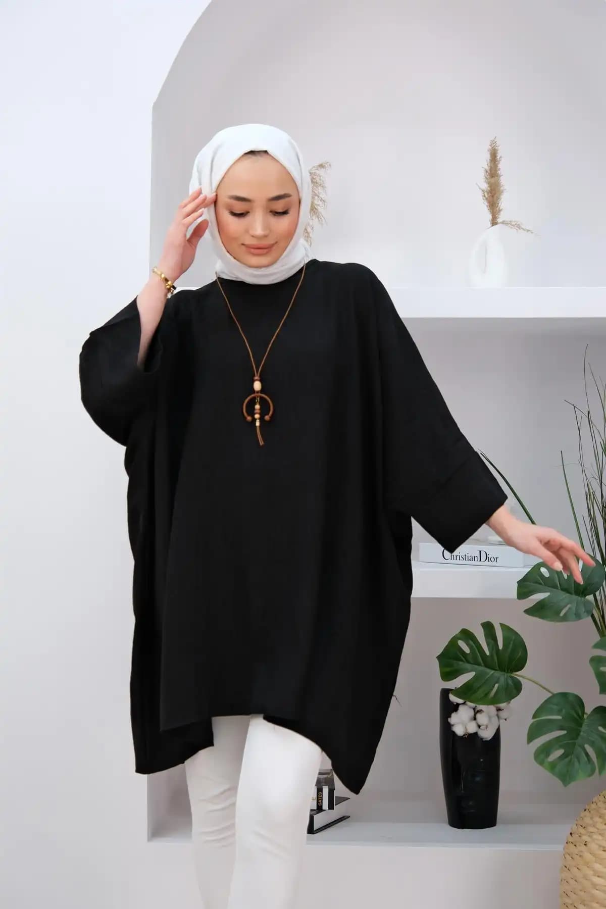 Yarasa Kol Tunik Modası: Rahat ve Şık Günlük Kombinler İçin Güncel Trendler