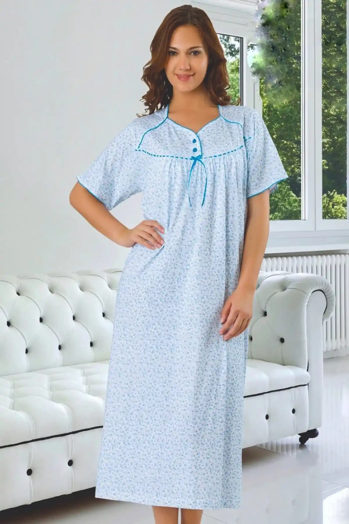 Yaşlılar İçin Rahat ve Şık Gecelik Seçenekleri Konfor ve Estetiği Bir Arada Sunar