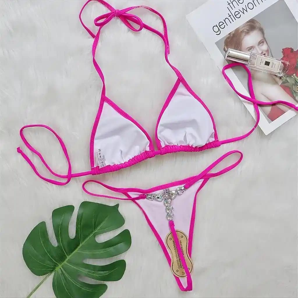 Yaz Aylarında En Popüler Bikini Modelleri ve Doğru Seçim Rehberi