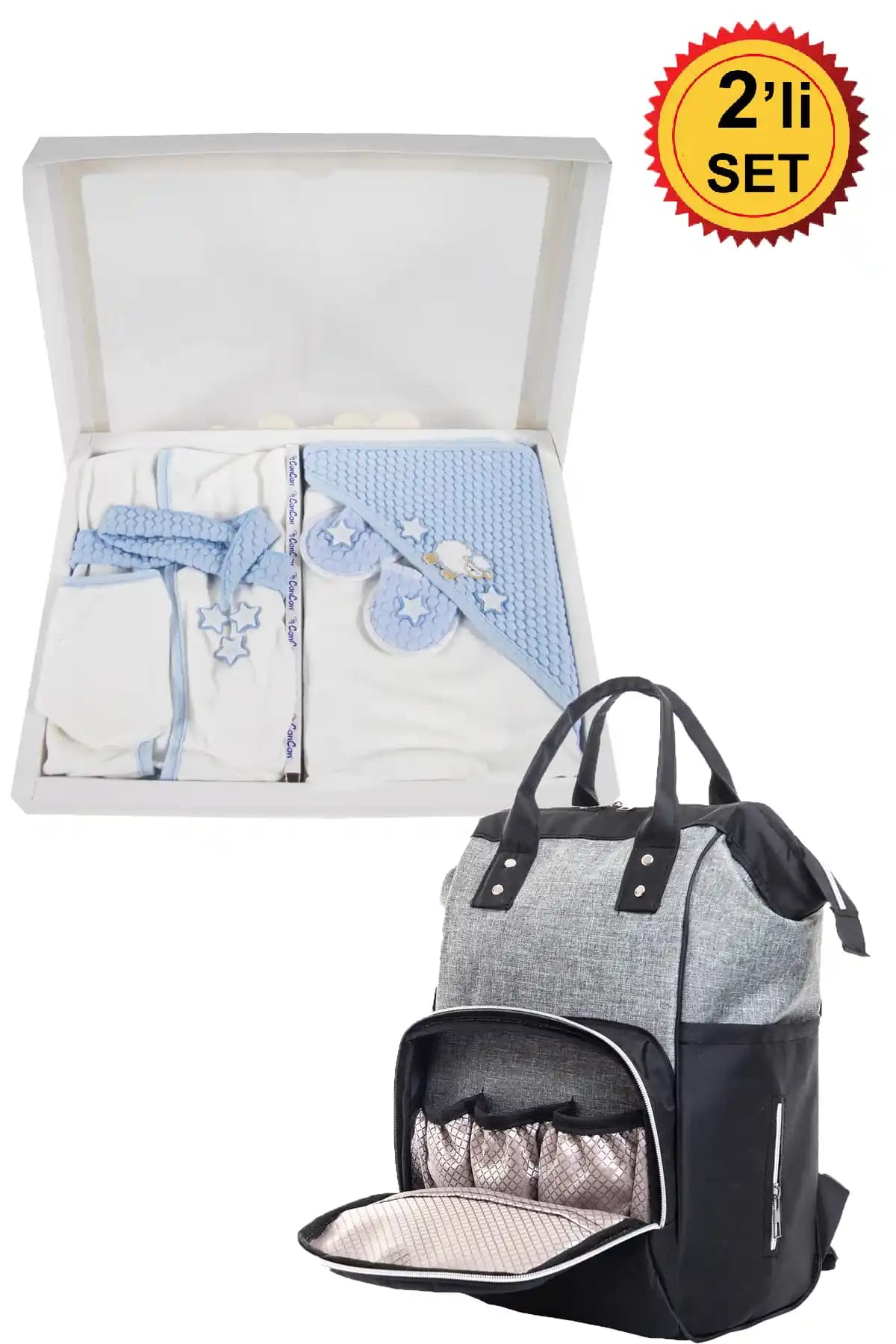 Yenidoğan Bebek Çantası Hazırlama Rehberi: Neler Konmalı ve Nasıl Hazırlanmalı?