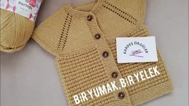 Yenidoğan Bebek Yeleği Seçimi ve Modelleri: Rahat ve Şık Alternatifler