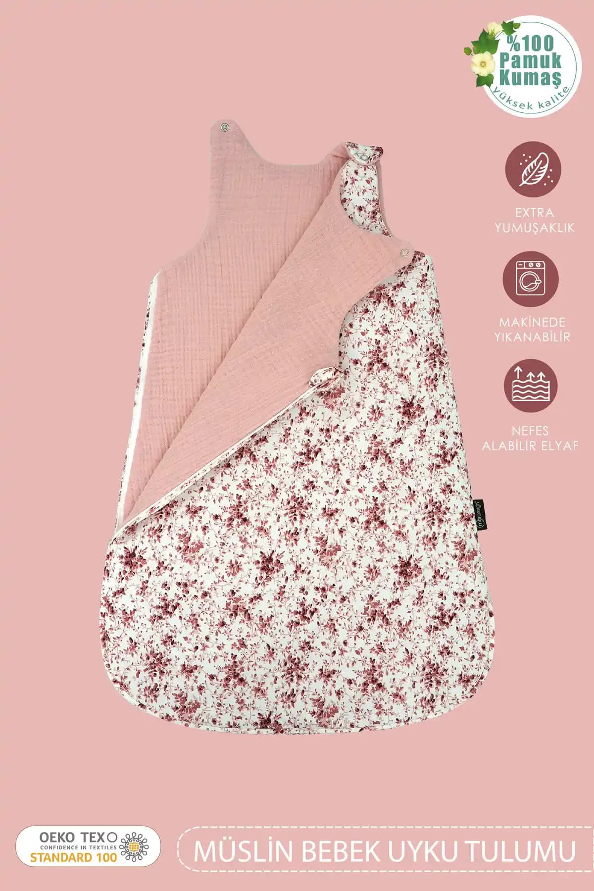 Yenidoğan Bebekler İçin Güvenli ve Rahat Uyku Tulumu Seçimi Rehberi