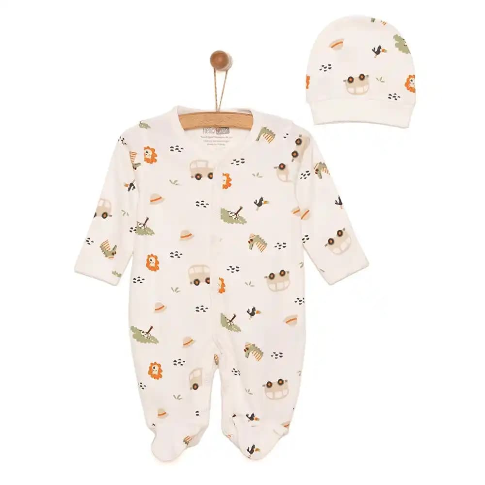 Yenidoğan Erkek Tulumları Seçiminde Trendler, Özellikler ve İpuçları