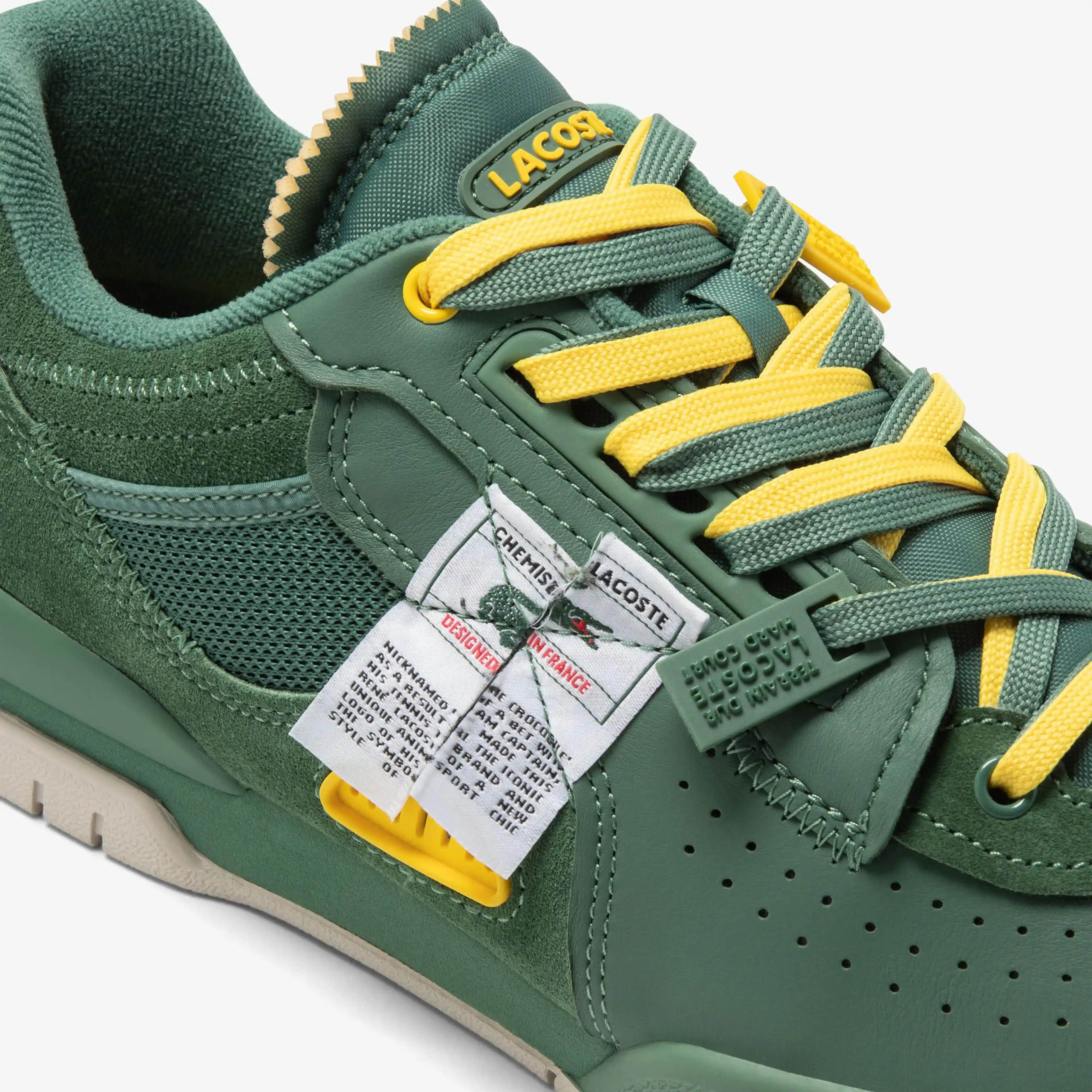Yeşil Sneaker Modası: Renk Seçenekleri ve Tarzınızı Yansıtan Kombinasyonlar