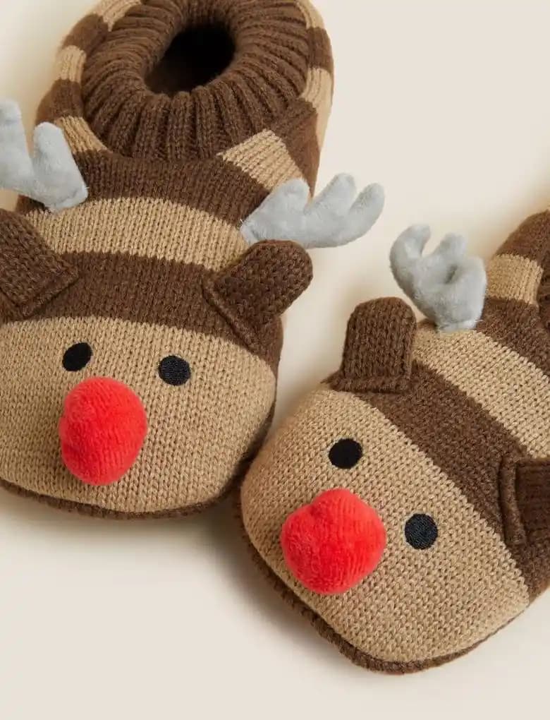 Yılbaşı Pandufları: Konfor ve Şıklık Sunan En Trend Sevimli Ev Ayakkabıları