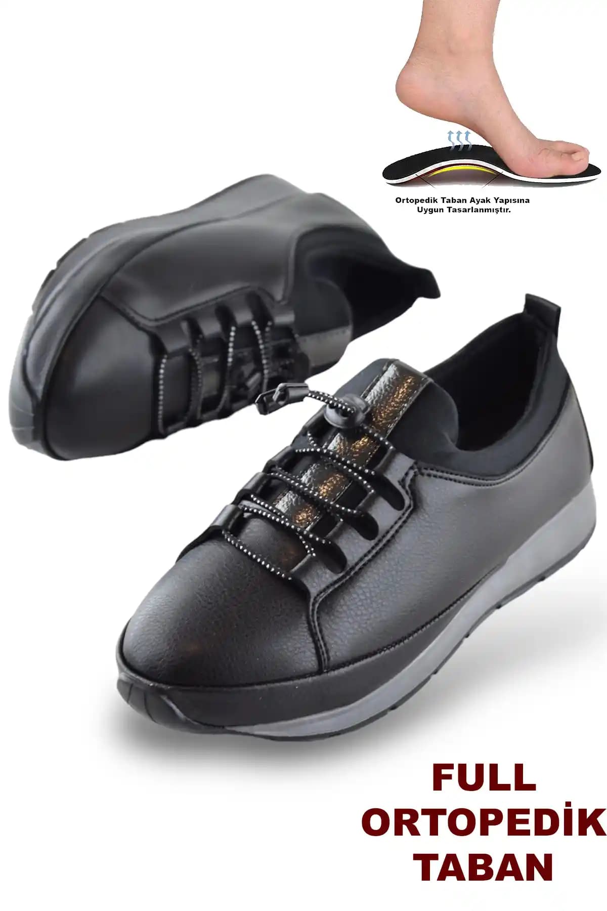 Yüksek Ayakkabılar: Günlük Konfor ve Şıklığın Modern Buluşması