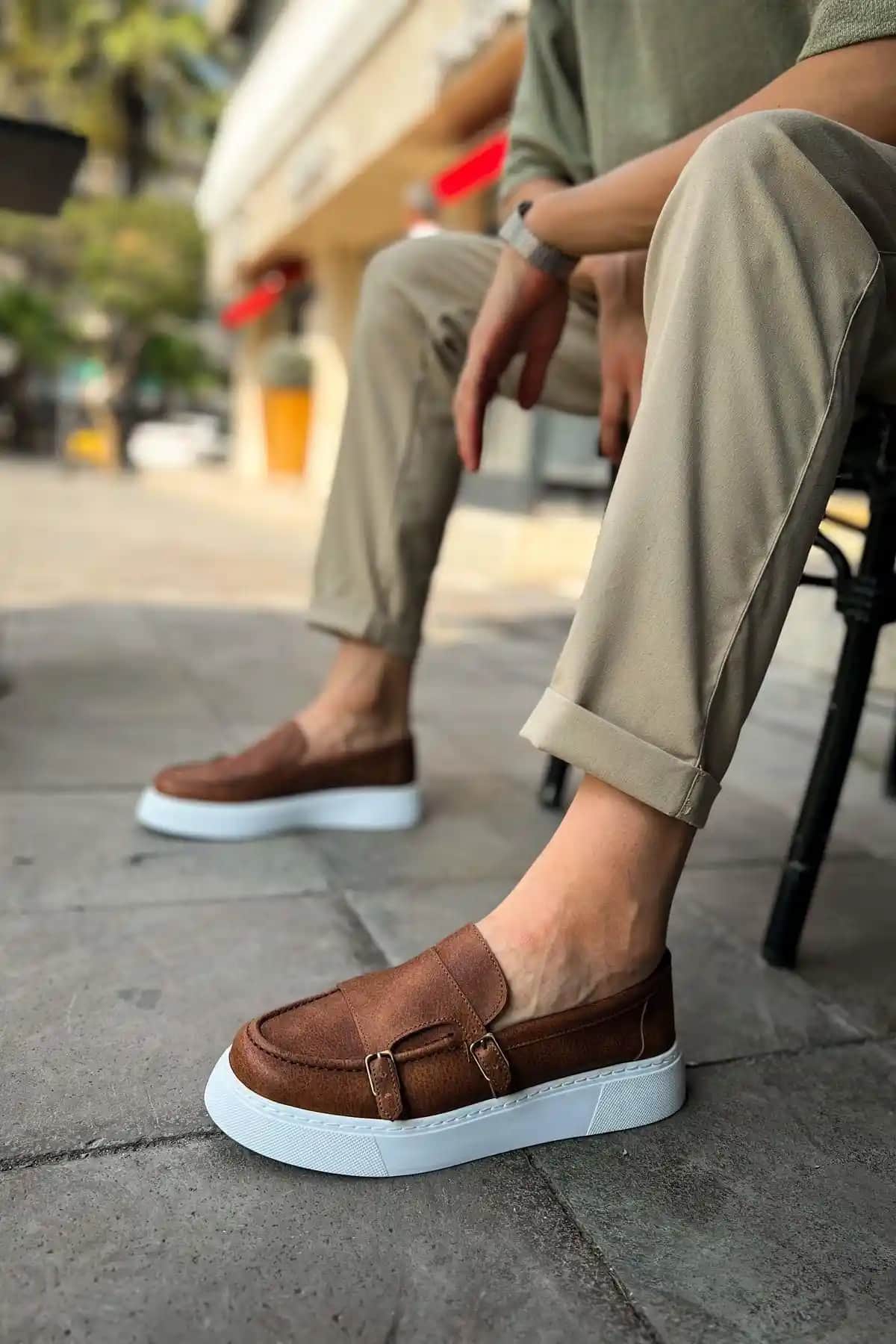 Yüksek Tabanlı Erkek Loafer Modelleri ve Moda Trendleri Hakkında Detaylı Bilgi