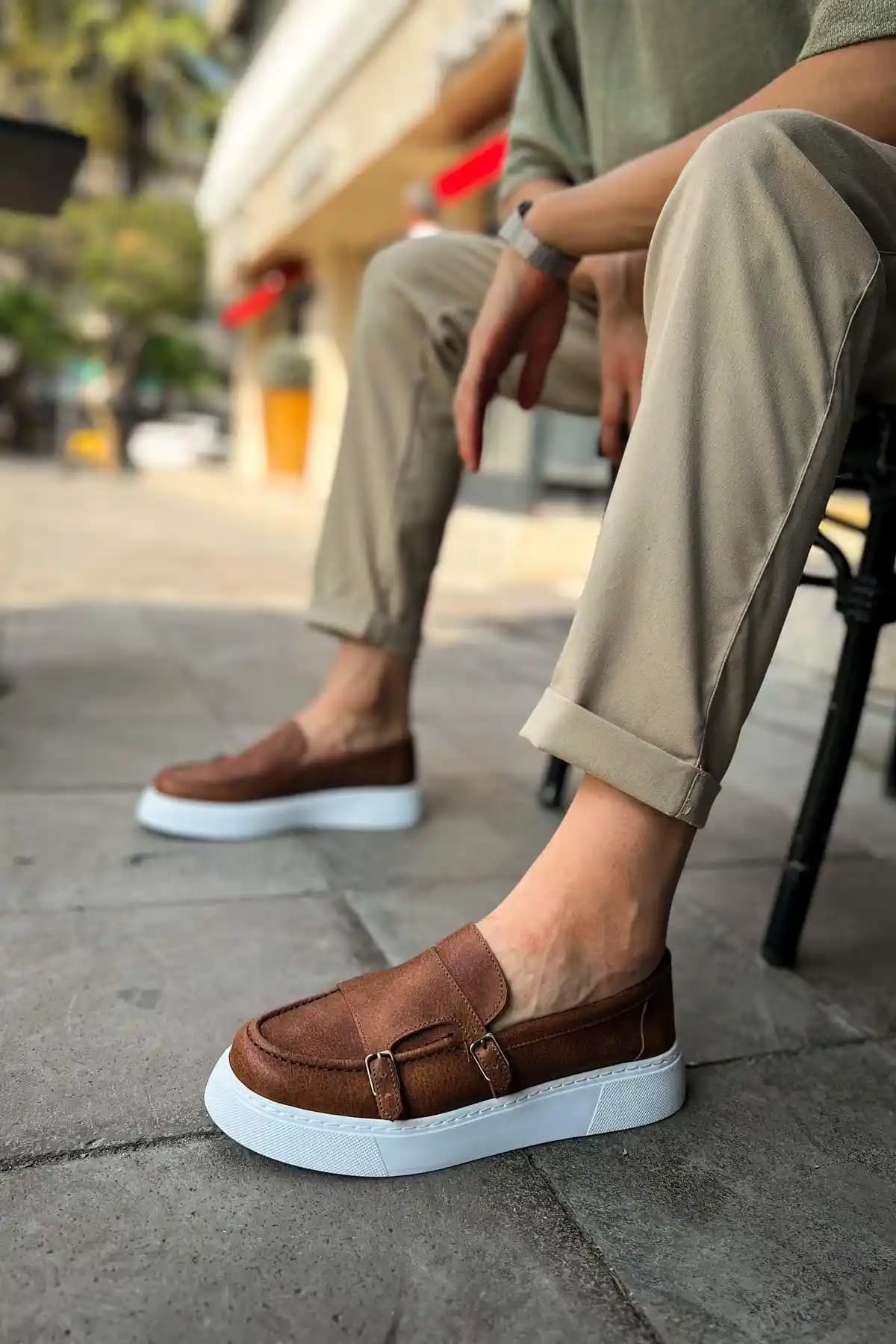 Yüksek Tabanlı Erkek Loafer Modelleri ve Moda Trendleri Hakkında Detaylı Bilgi