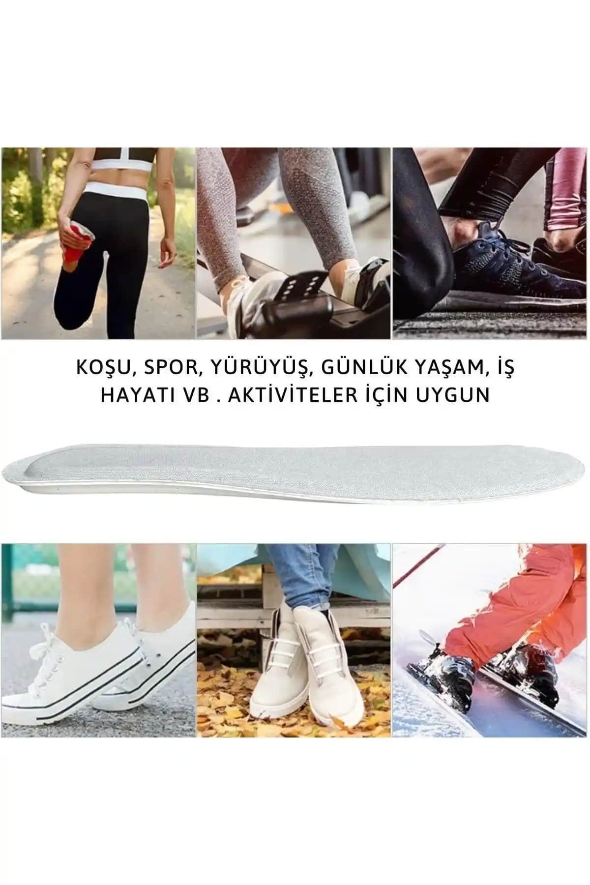Yüksek Tabanlı Spor Ayakkabılar ile Konfor ve Şıklığın Modern Buluşması